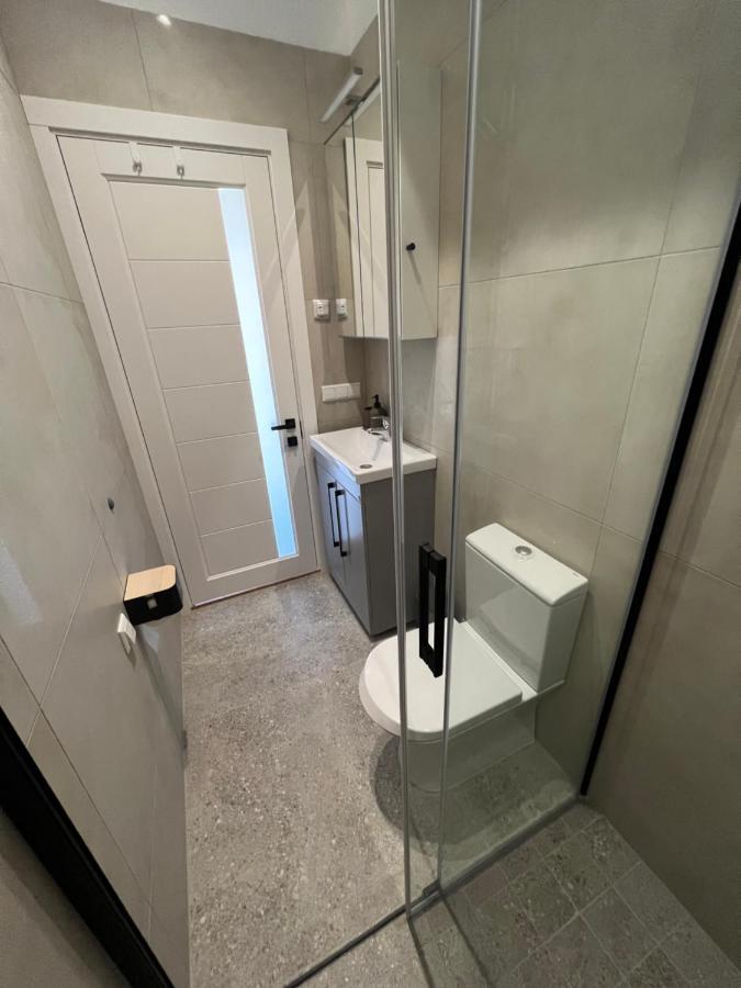 Apartamentai “Kursiu Snauda” Паланга Екстер'єр фото