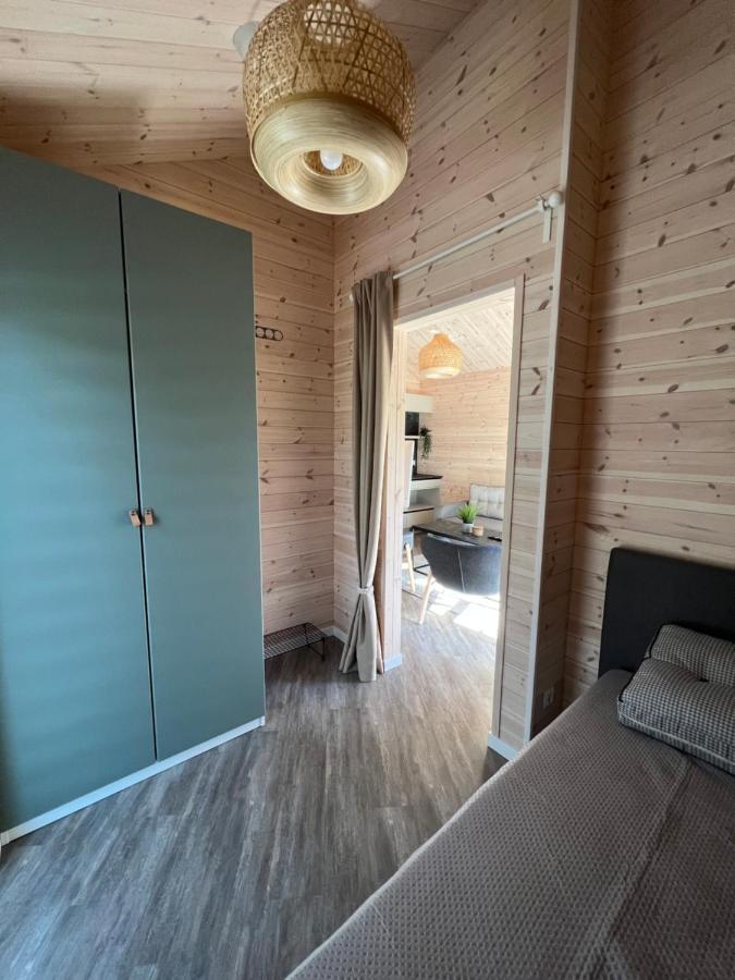 Apartamentai “Kursiu Snauda” Паланга Екстер'єр фото