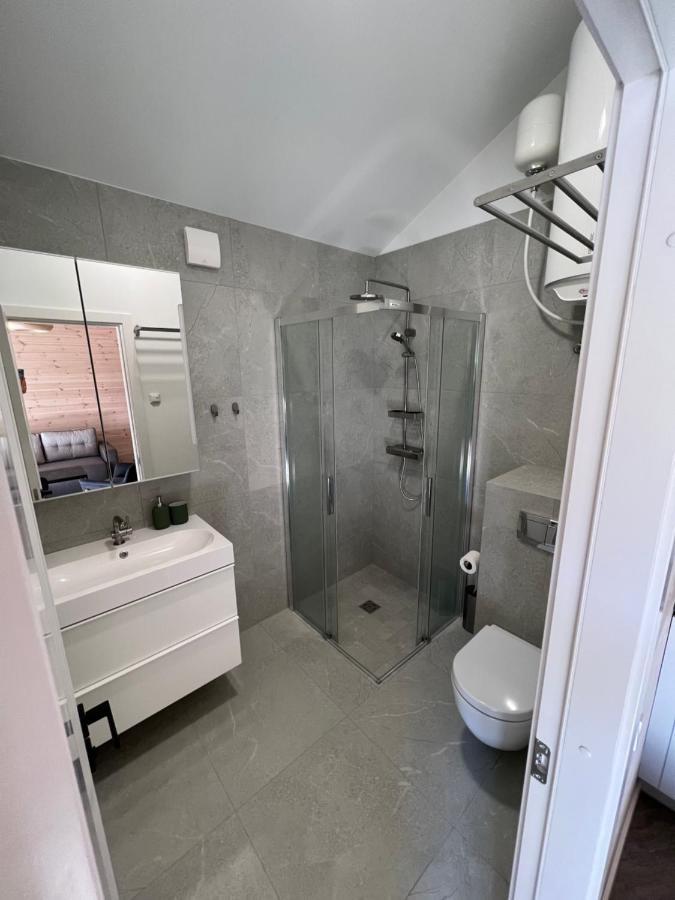 Apartamentai “Kursiu Snauda” Паланга Екстер'єр фото