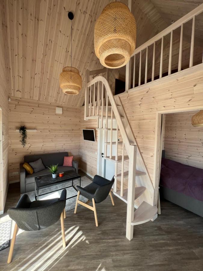 Apartamentai “Kursiu Snauda” Паланга Екстер'єр фото