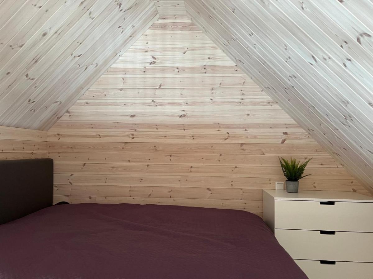 Apartamentai “Kursiu Snauda” Паланга Екстер'єр фото