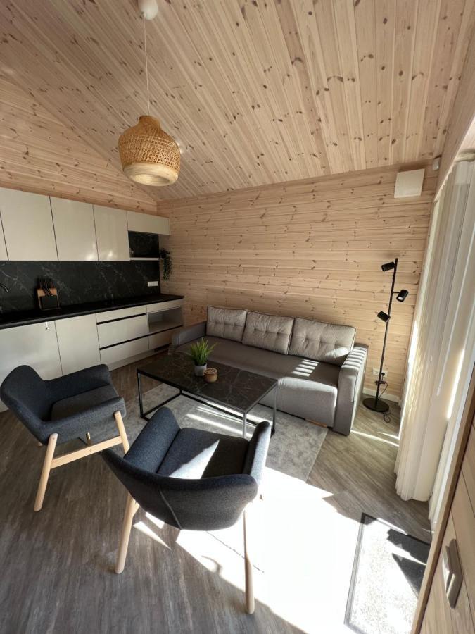 Apartamentai “Kursiu Snauda” Паланга Екстер'єр фото