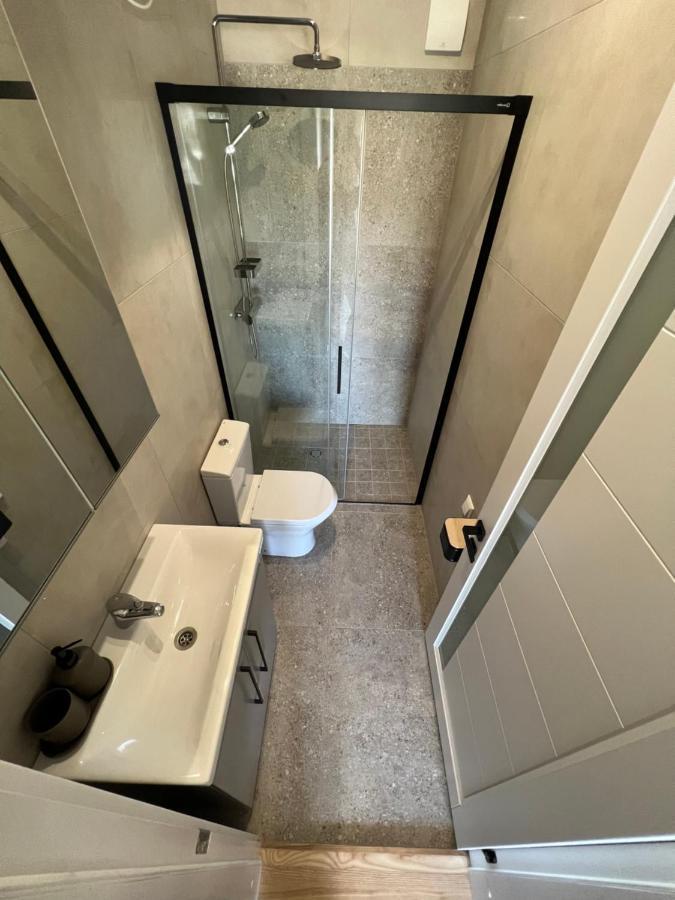 Apartamentai “Kursiu Snauda” Паланга Екстер'єр фото