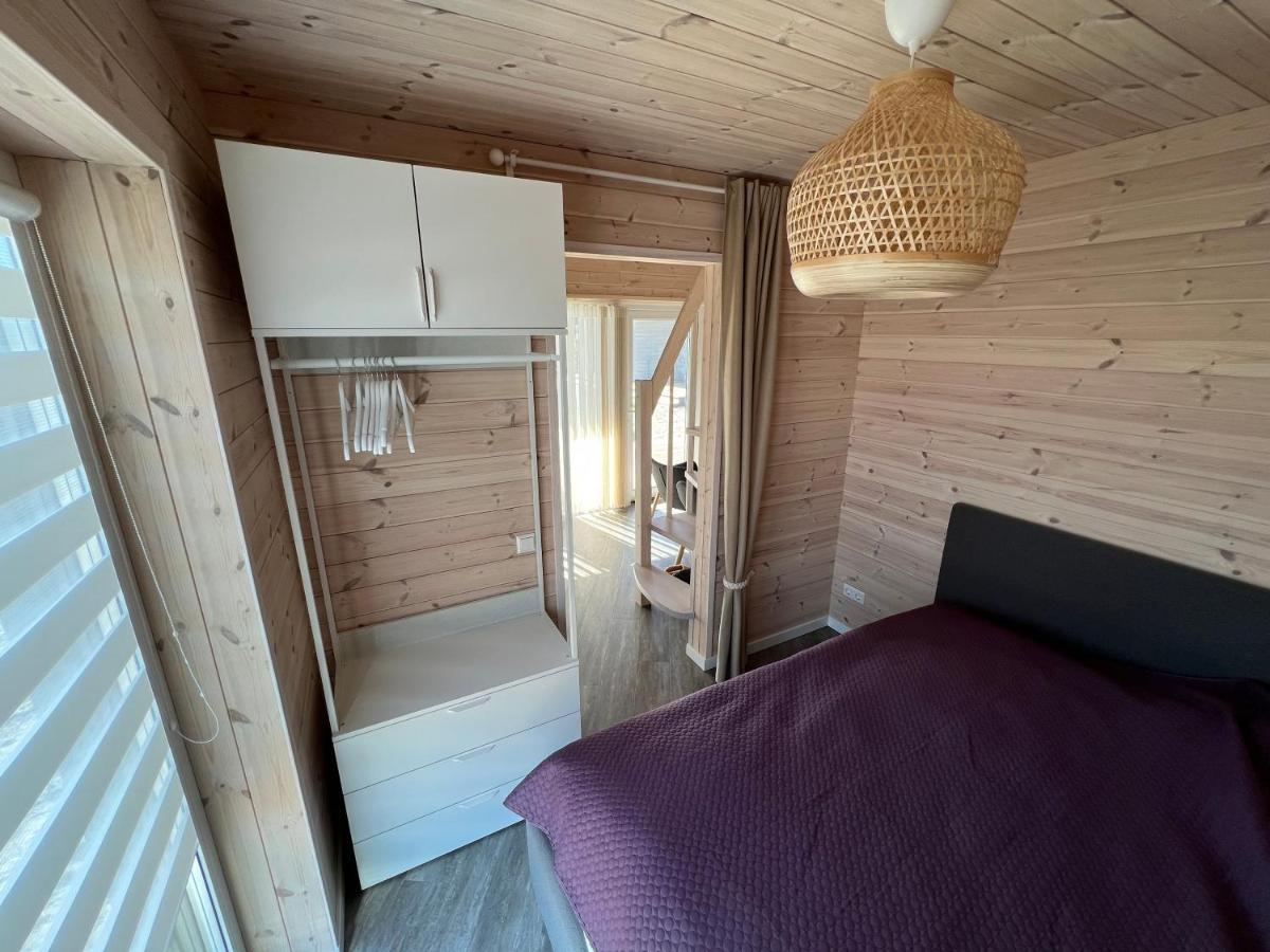 Apartamentai “Kursiu Snauda” Паланга Екстер'єр фото