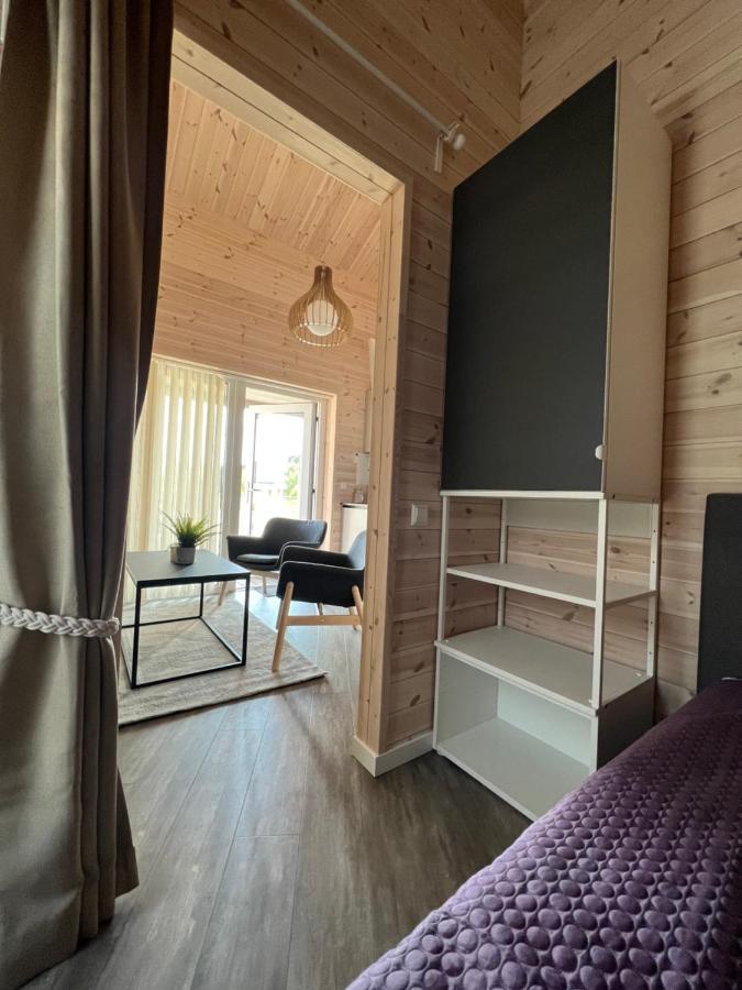 Apartamentai “Kursiu Snauda” Паланга Екстер'єр фото