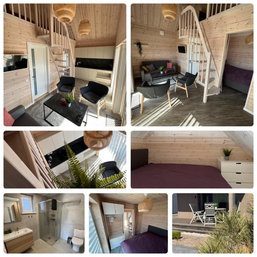 Apartamentai “Kursiu Snauda” Паланга Екстер'єр фото